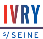 Logo Ivry sur seine