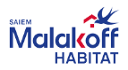 Logo Malakof Habitat