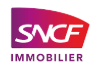 Logo SNCF Immobilier